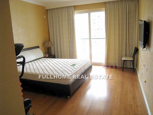 Skyline Mansion - Interior view 4, Shanghai rental property